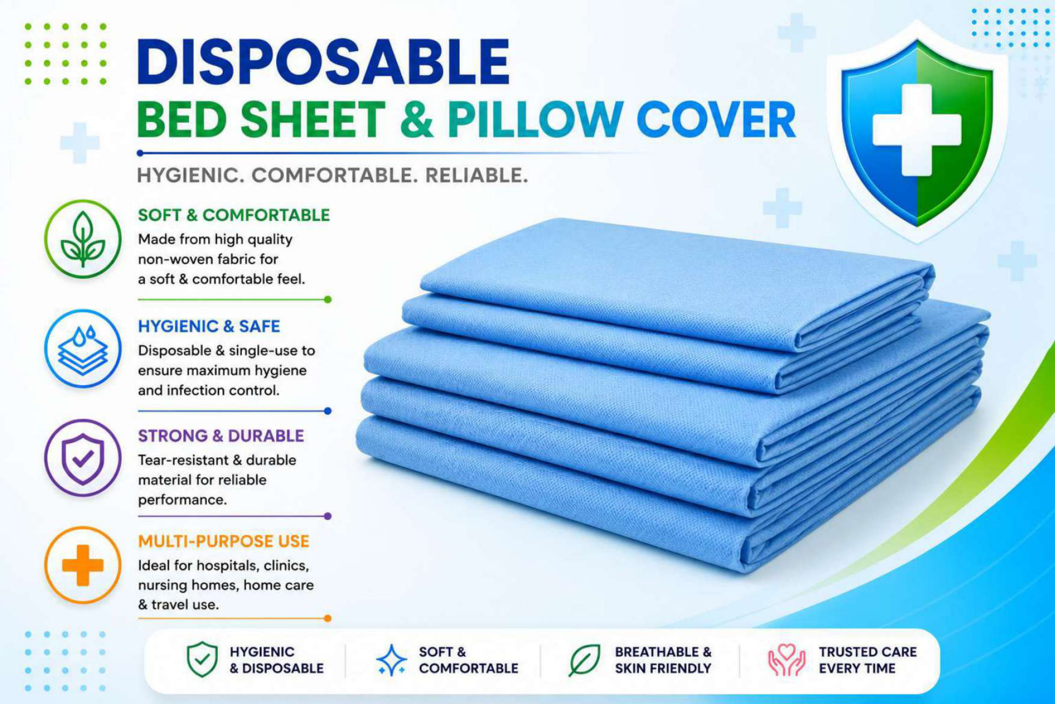 Ambika's Medical Consumables & Gauze Products Range - Page 15