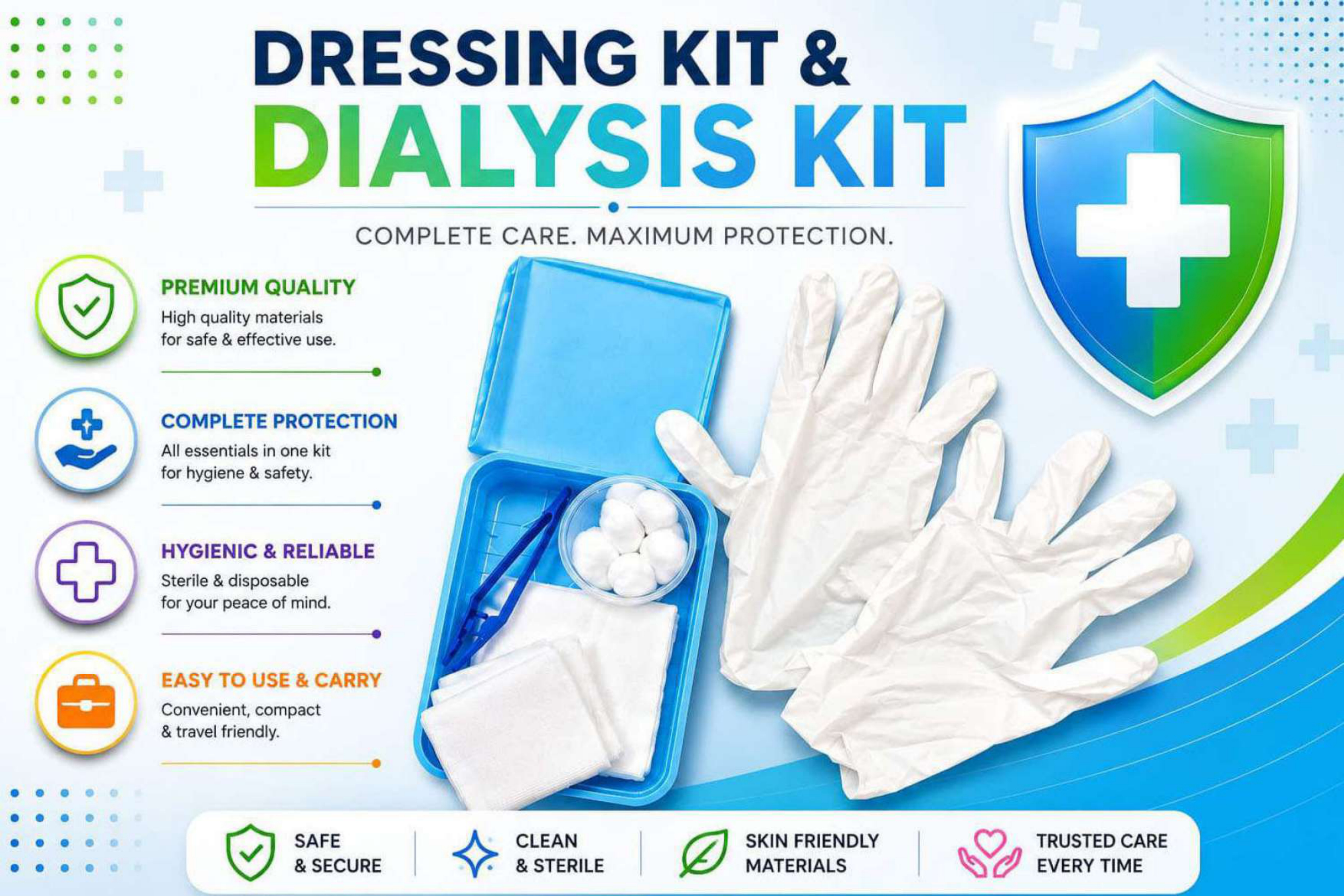 Ambika's Medical Consumables & Gauze Products Range - Page 13
