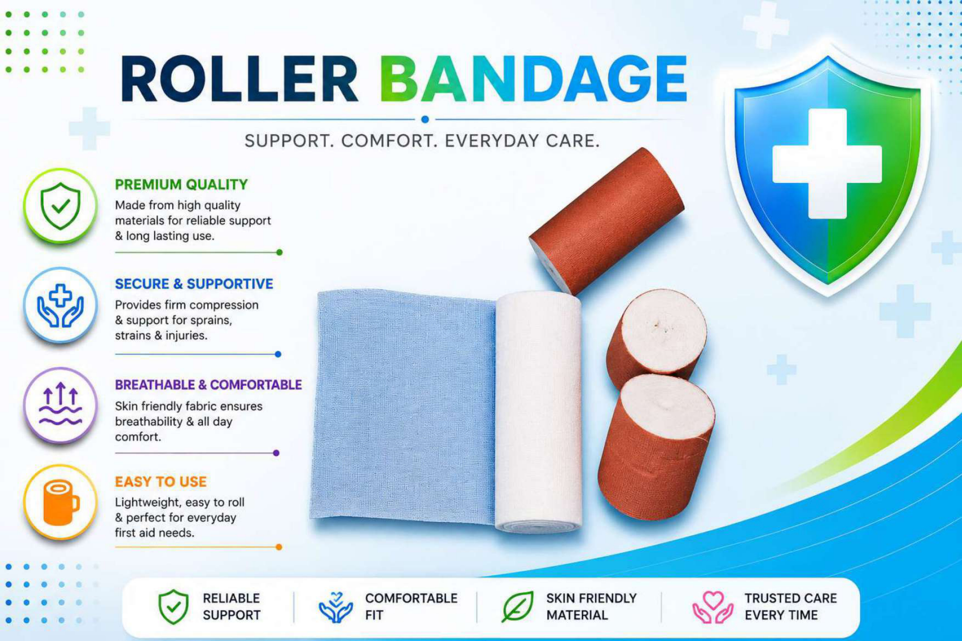 Ambika's Medical Consumables & Gauze Products Range - Page 7