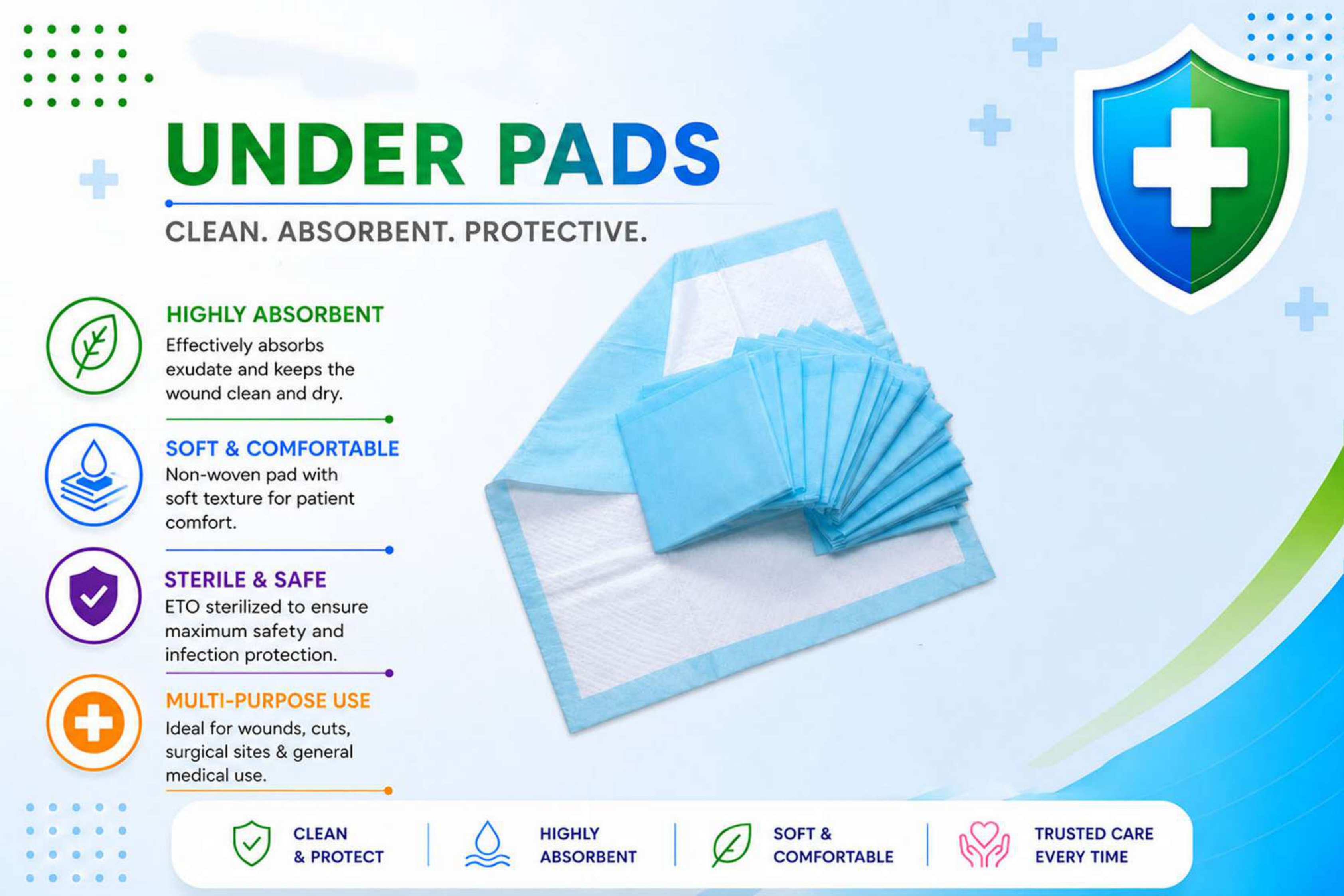 Ambika's Medical Consumables & Gauze Products Range - Page 17