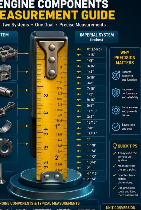 Engine Spare Parts