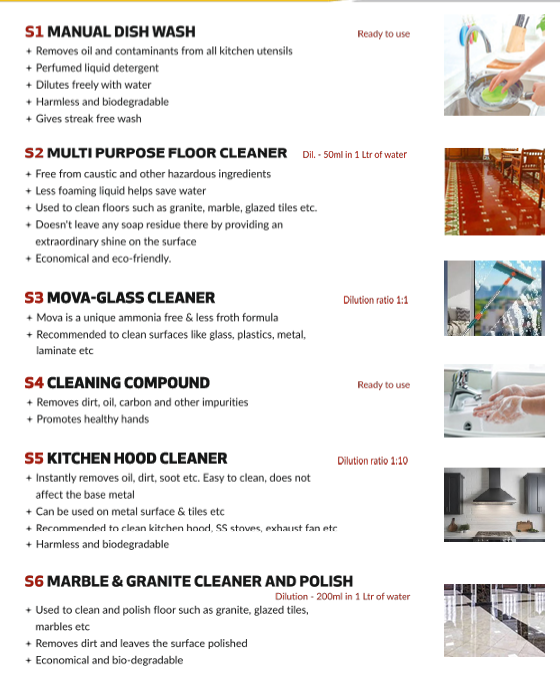 Home Care & Water Treatment Accessories