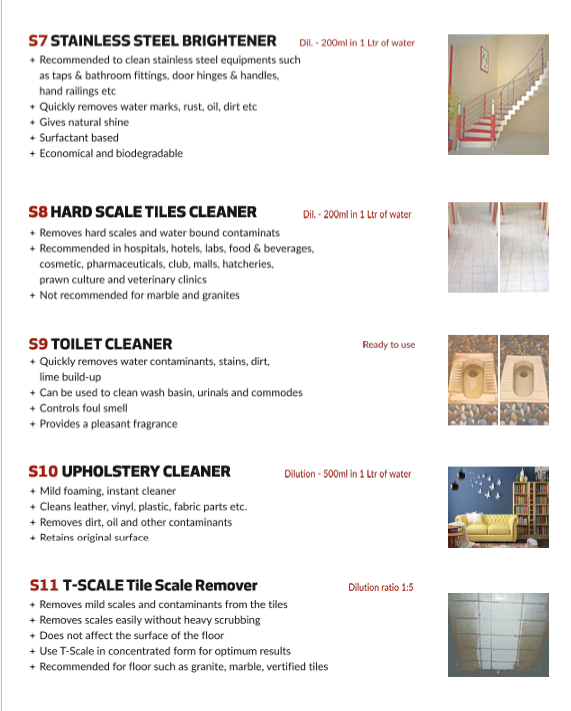 Home Care & Water Treatment Accessories - Page 2
