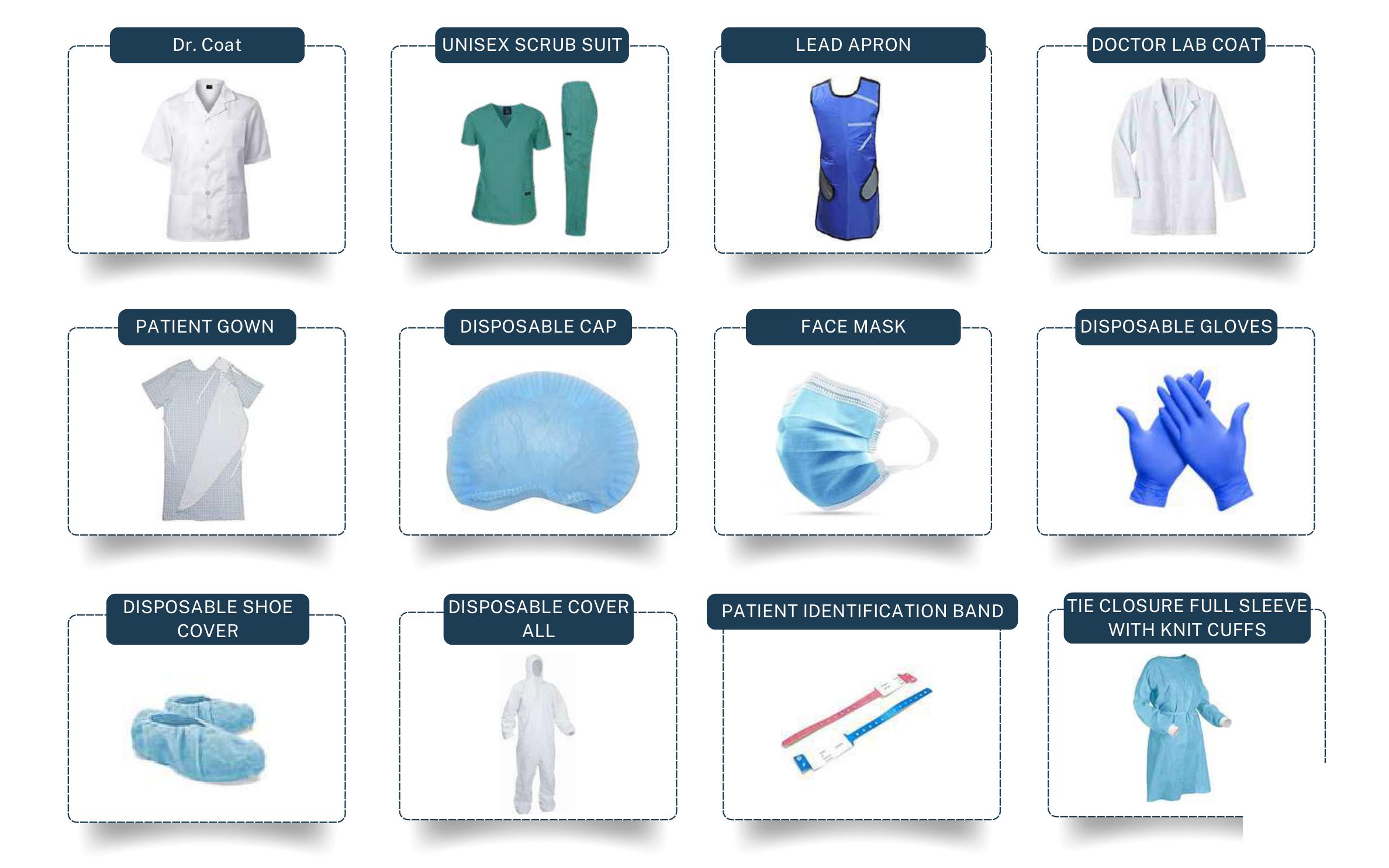 Hospital Furniture, Medical & Surgical Equipment Range - Page 17