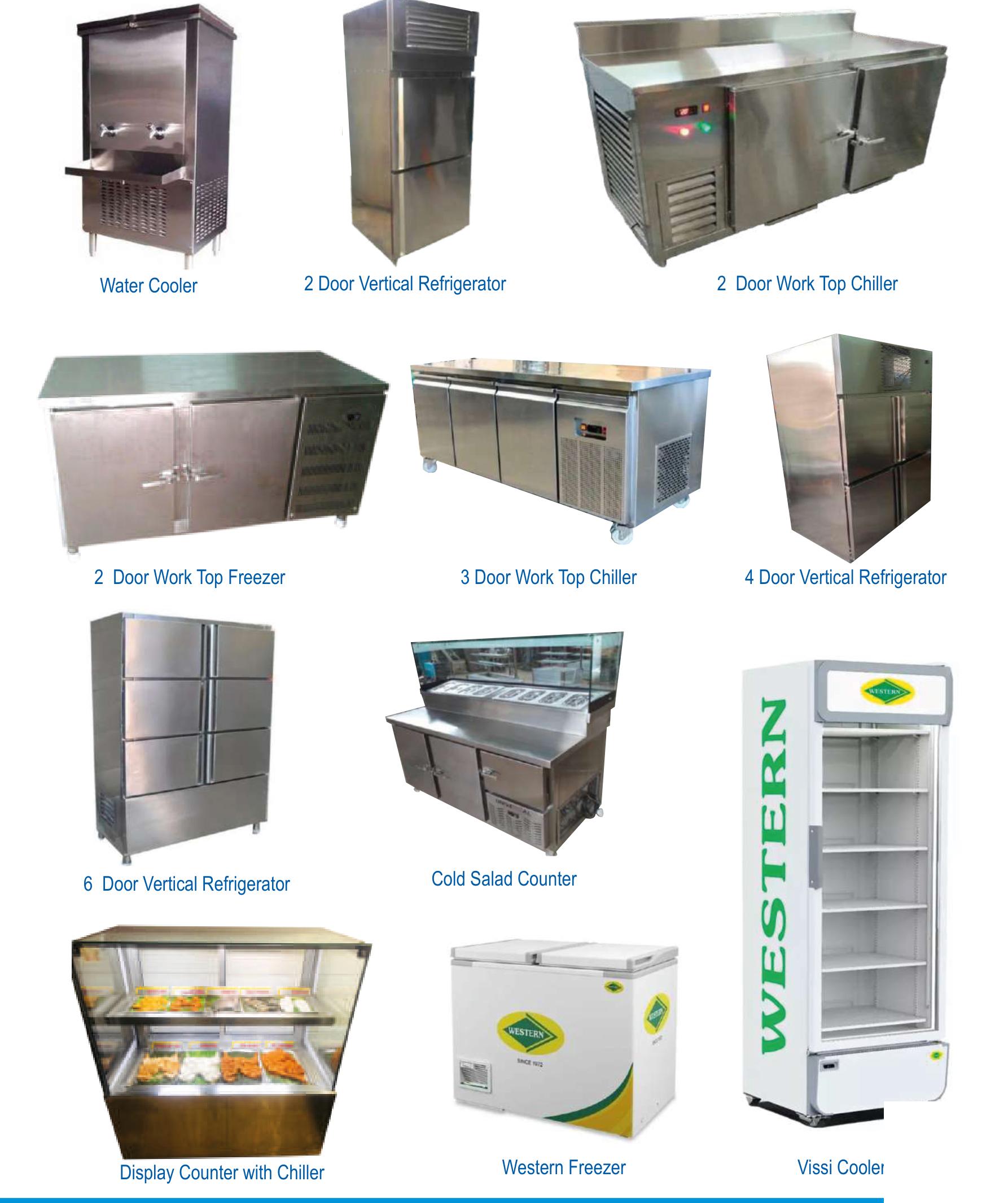 Commercial Kitchen & Catering Equipment Range - Page 2