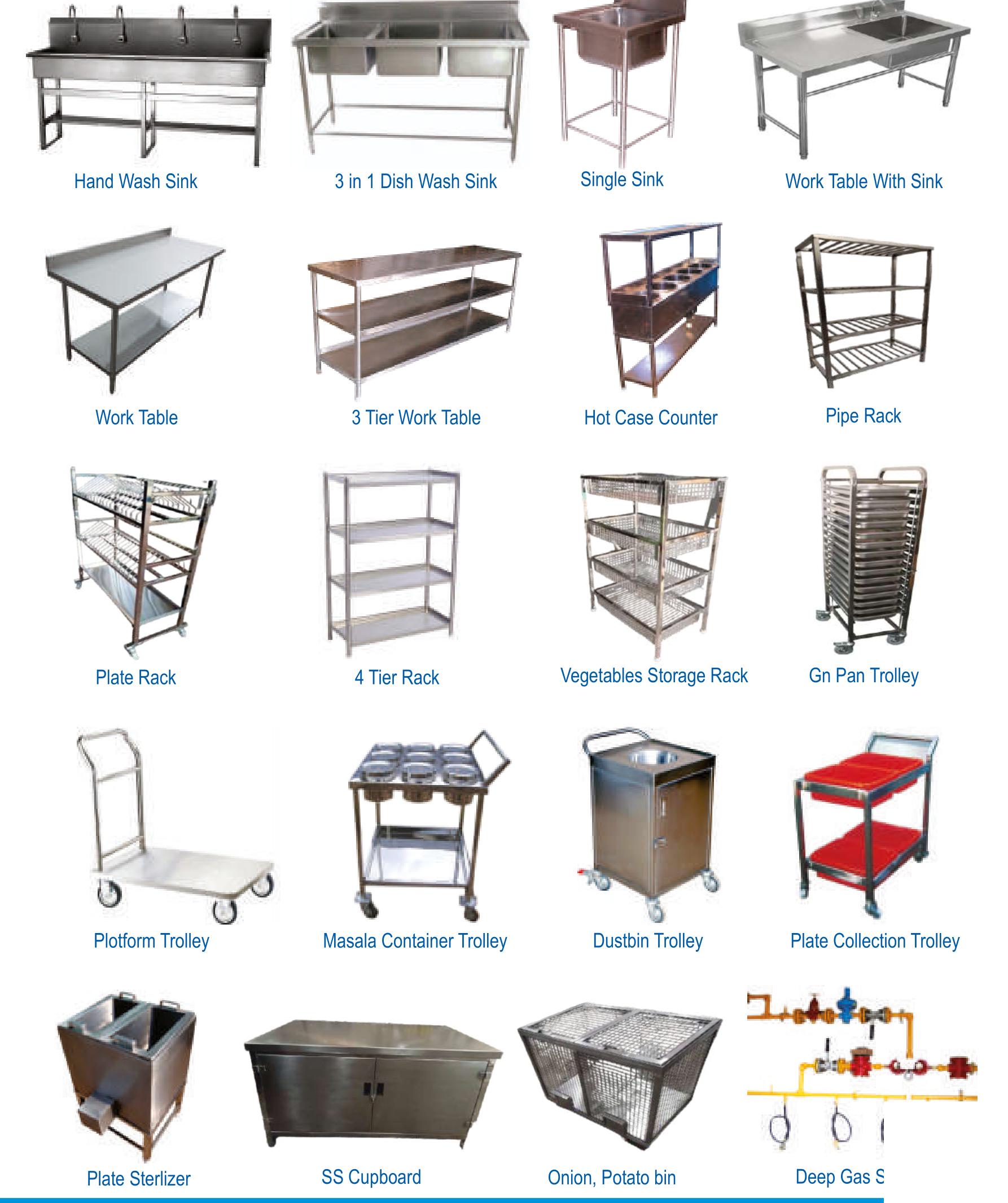 Commercial Kitchen & Catering Equipment Range - Page 4