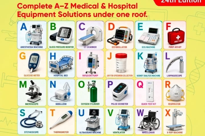 Hospital & Medical Equipment