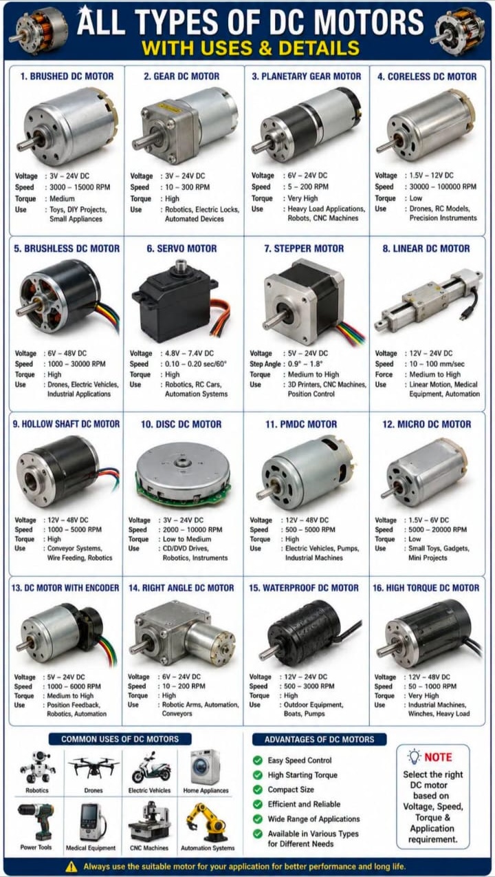 Electric Motors