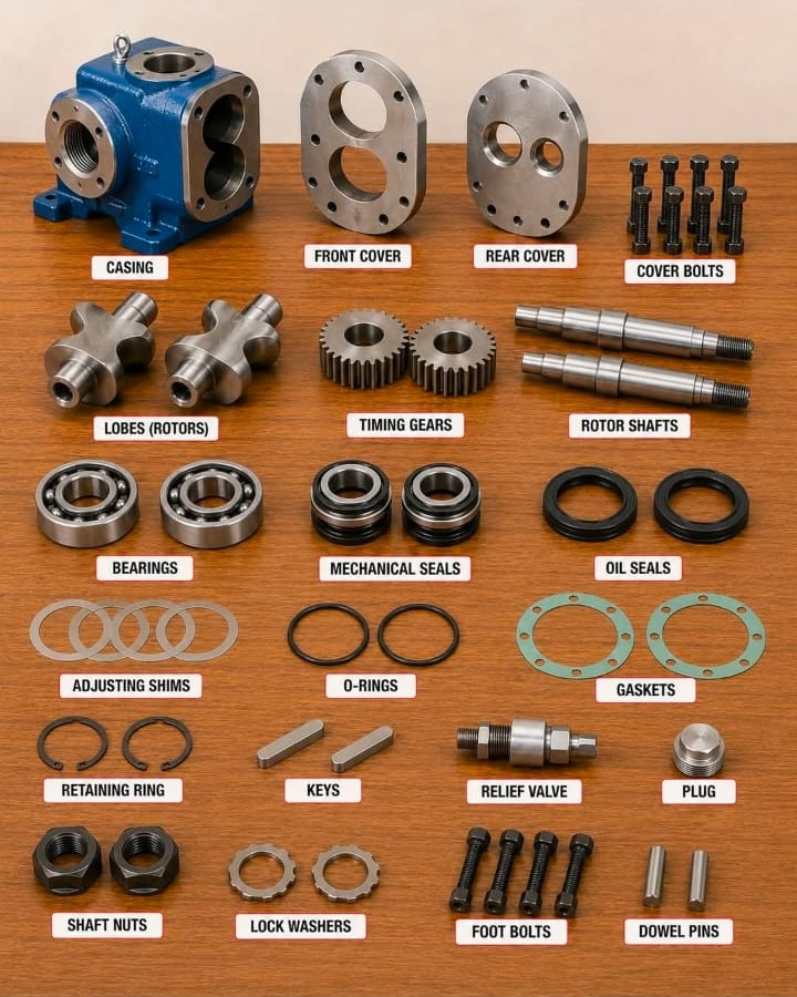 Electric Motor Covers