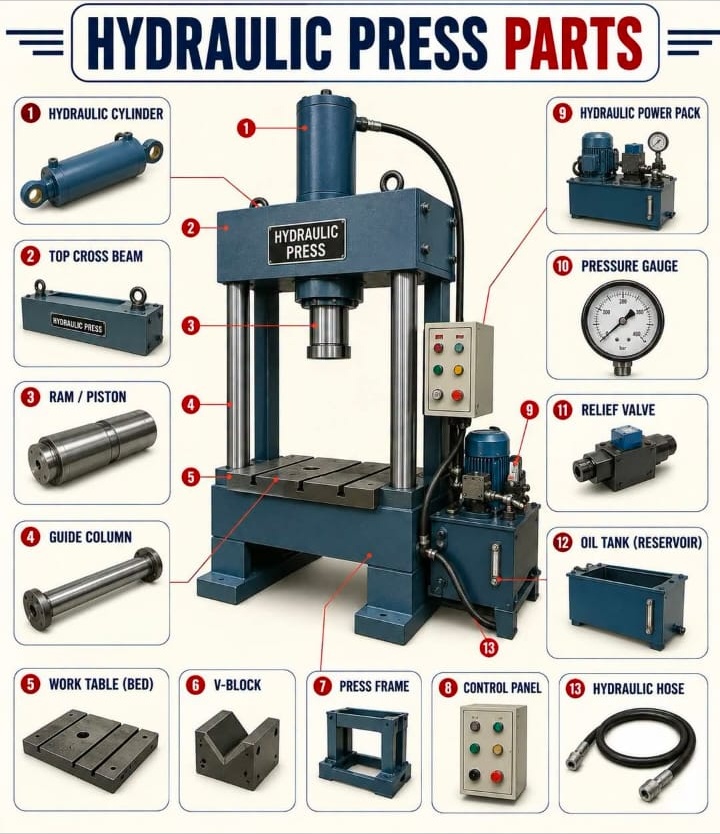 Hydraulic Cylinders