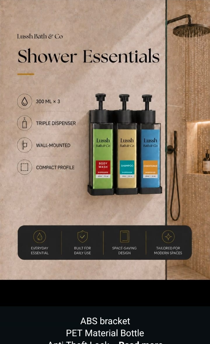 Wall Soap Dispenser