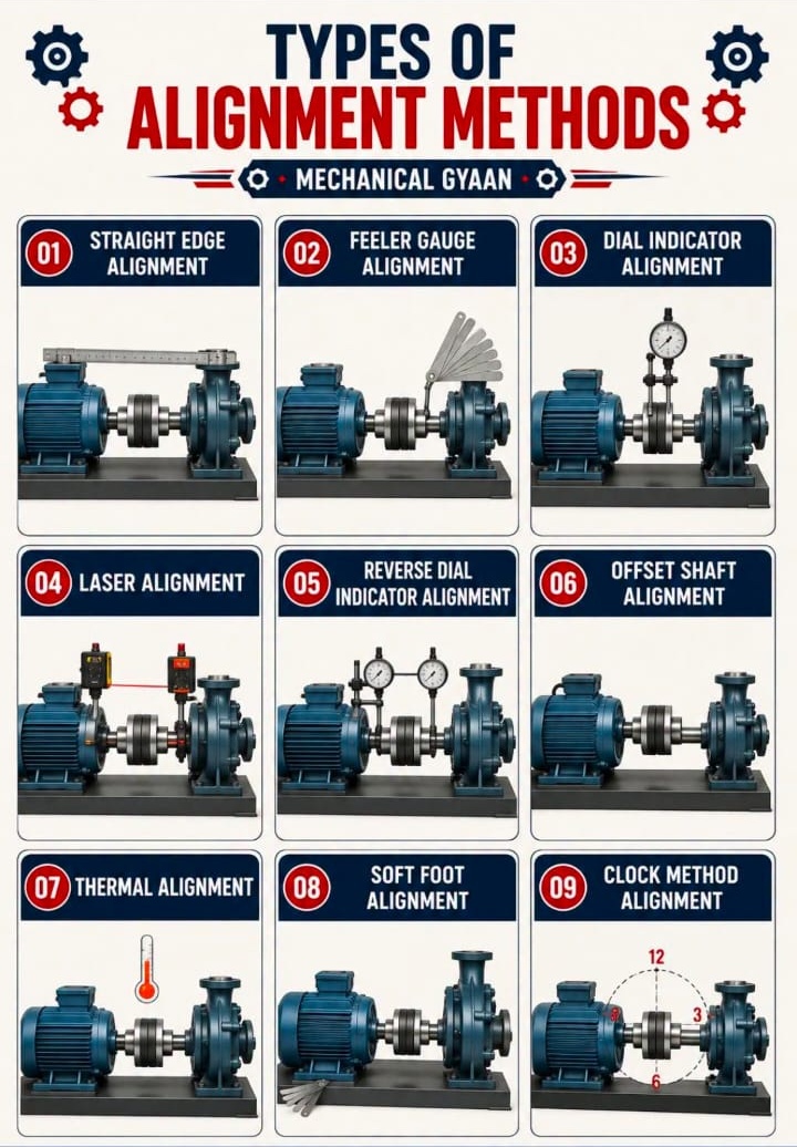 Shaft Measuring Tools