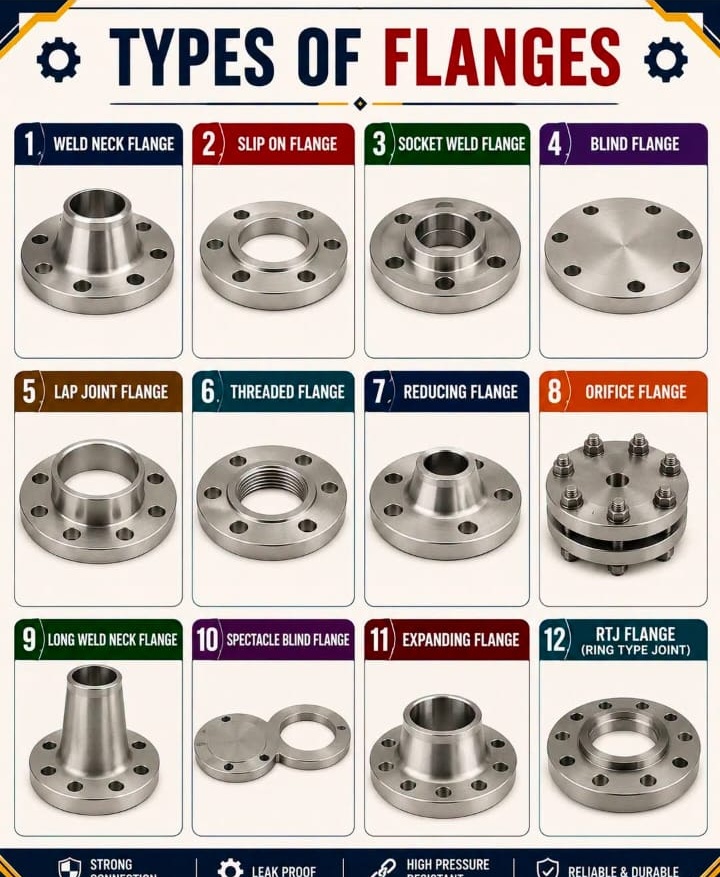 Pipe Connection Rings