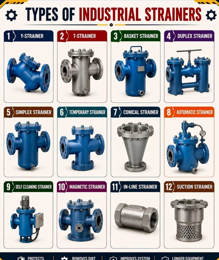 Double Pipe Water Filters