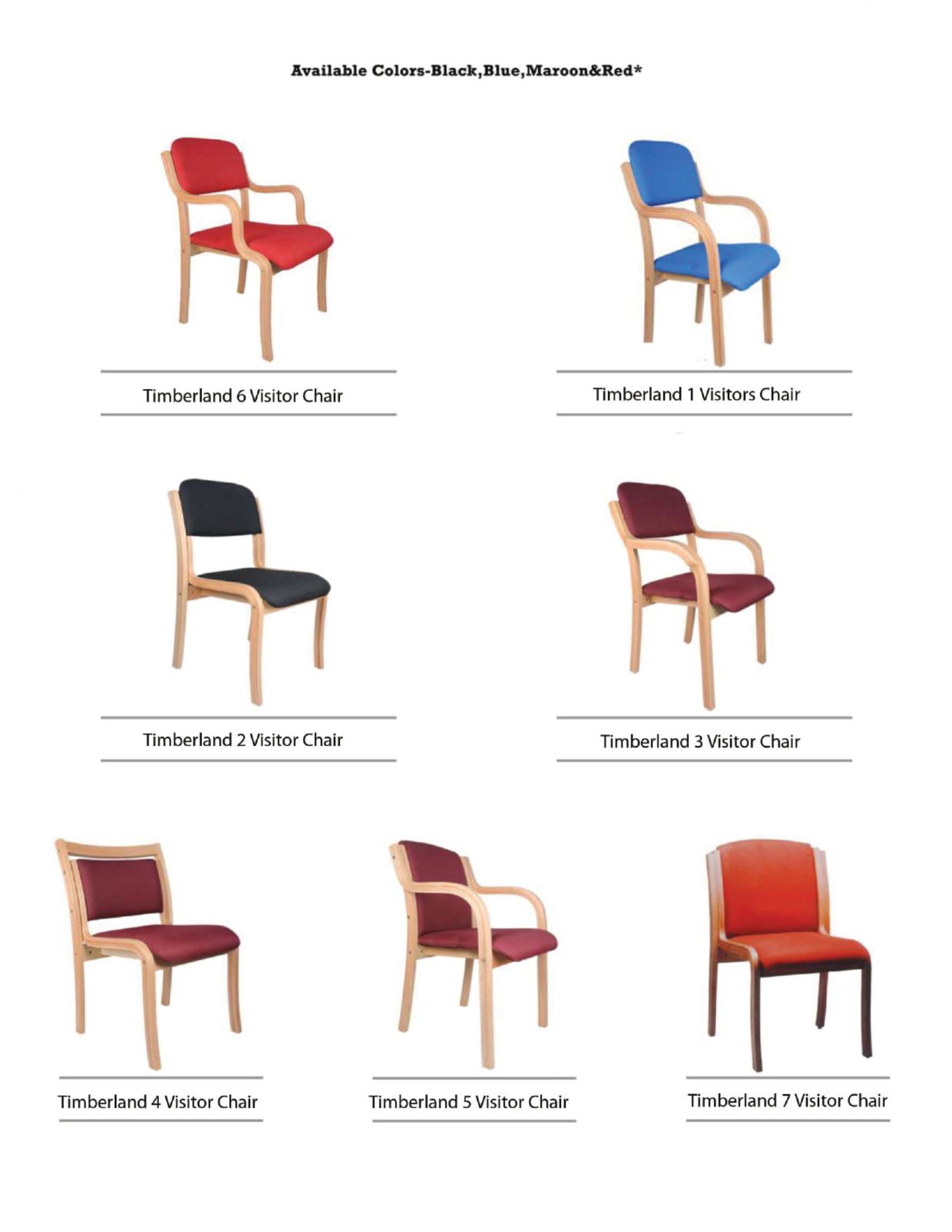 Ergonomic Office, Executive & Mesh Chairs Series - Page 23