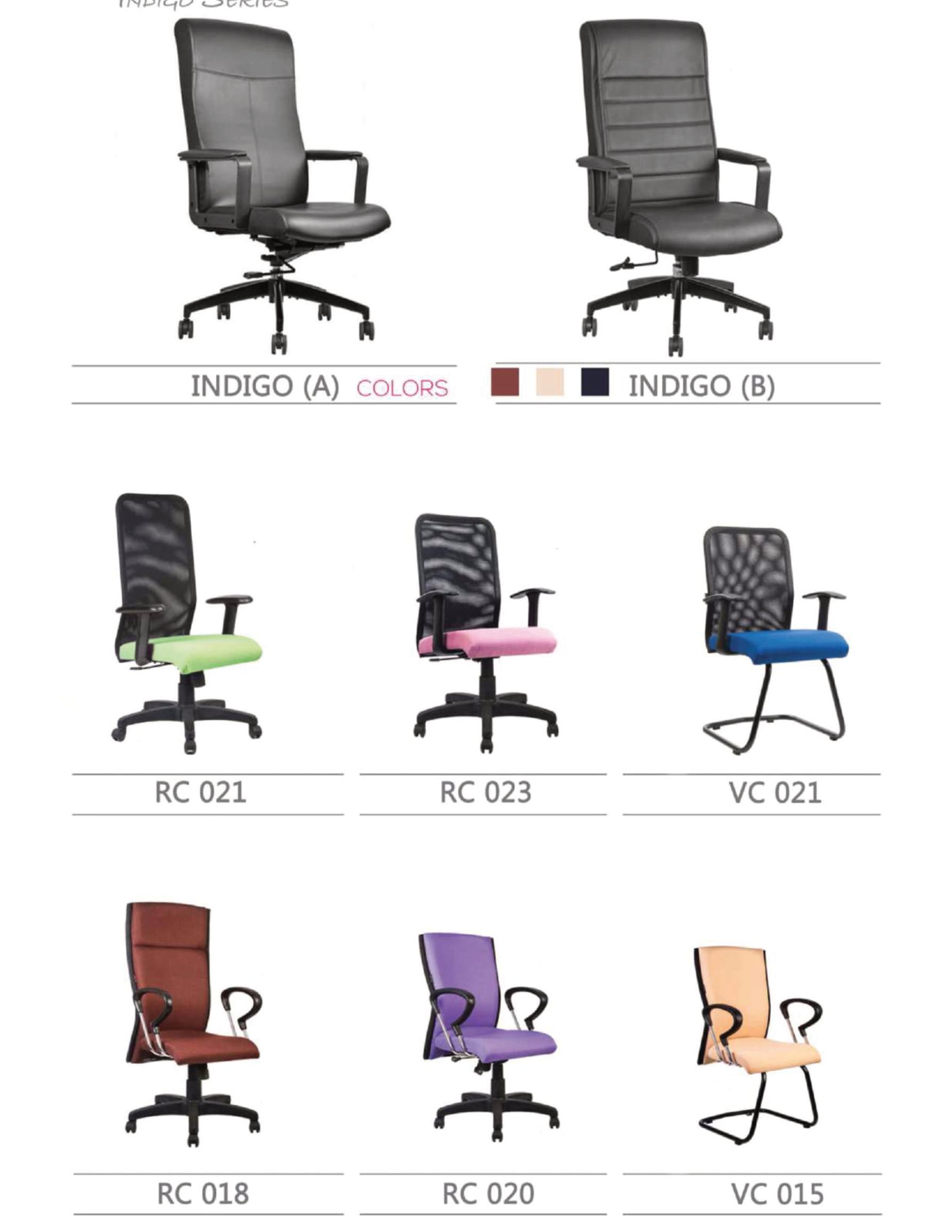 Ergonomic Office, Executive & Mesh Chairs Series - Page 6