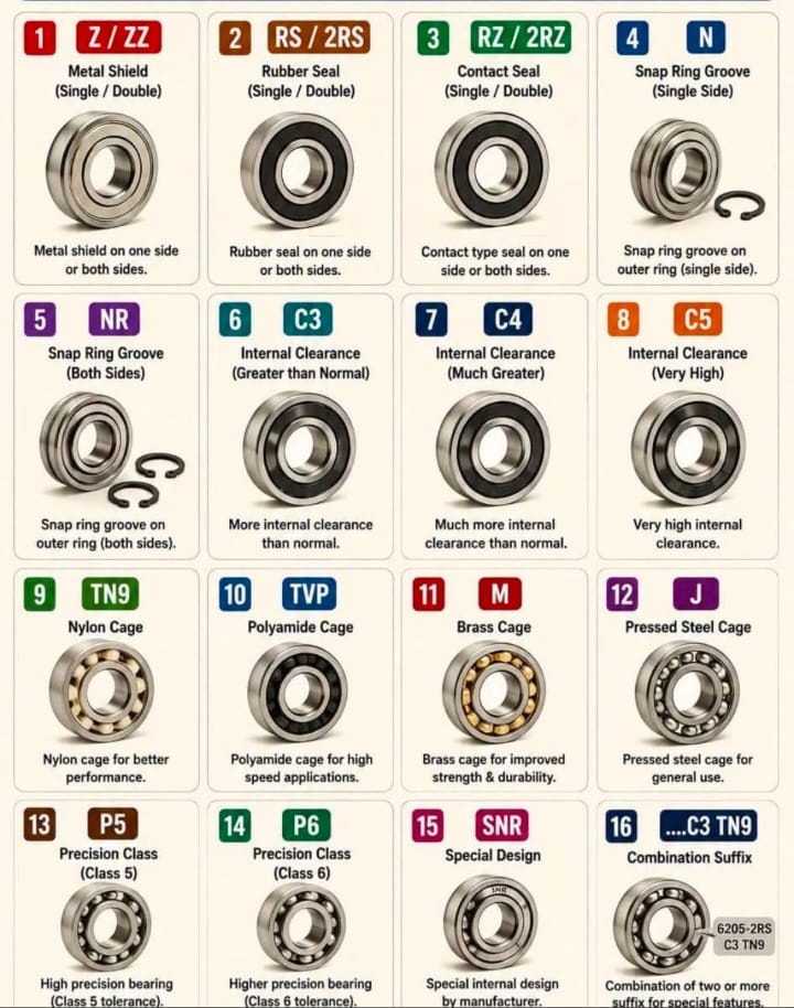 Ball Bearings