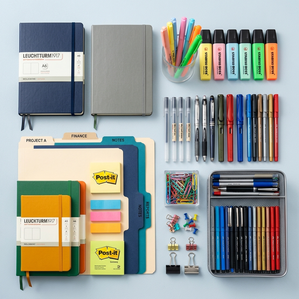 Stationery & Office Essentials