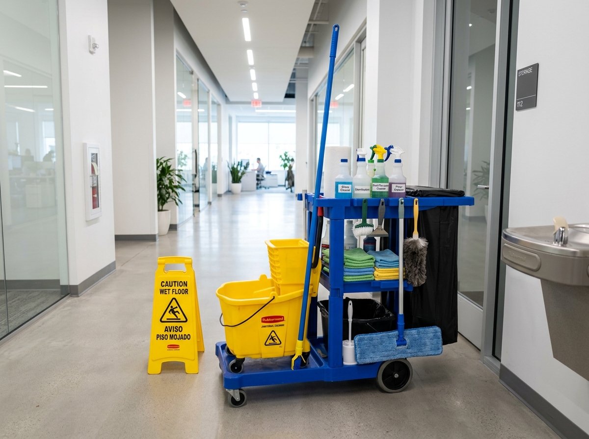 Housekeeping solutions