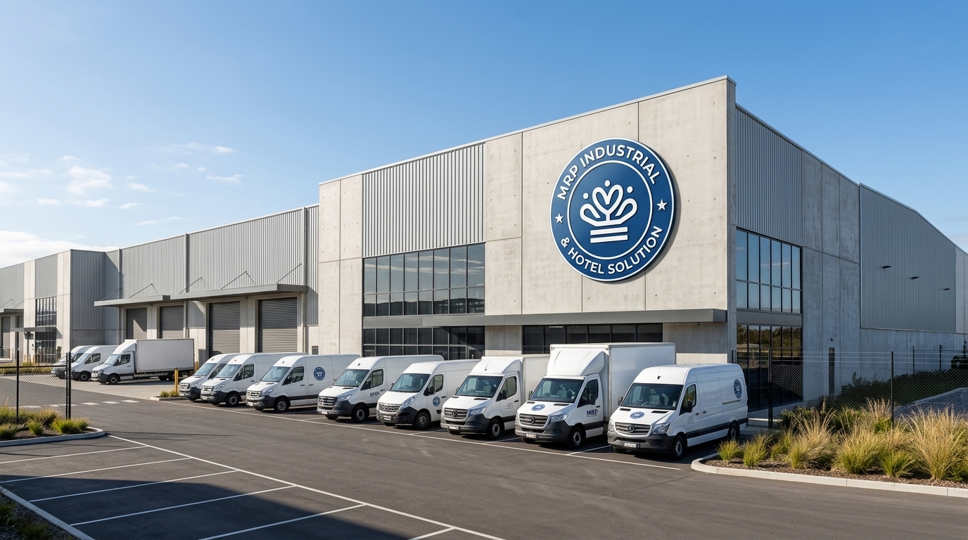 MRP Industrial Facility & Fleet